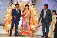 Ram Charan Upasana Wedding Reception